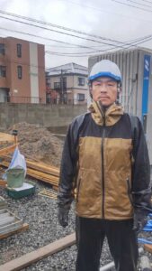 南都　敏之様（建設業）